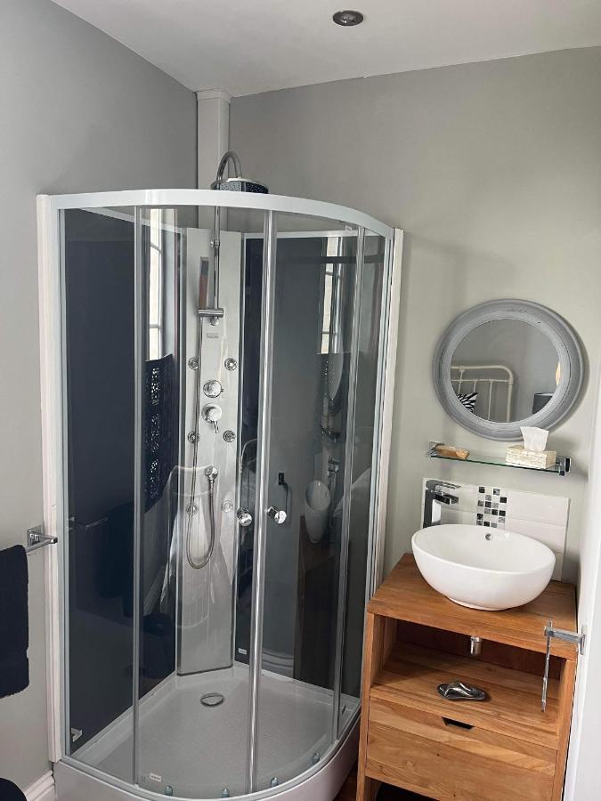 Aulnay  Le Relais D'Aulnay B&B 외부 사진
