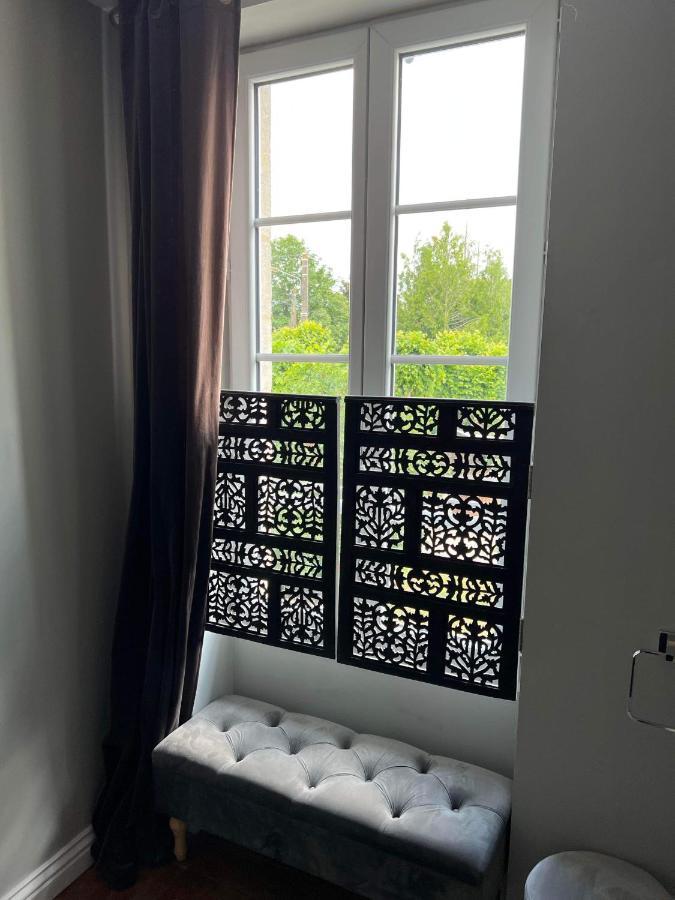 Aulnay  Le Relais D'Aulnay B&B 외부 사진